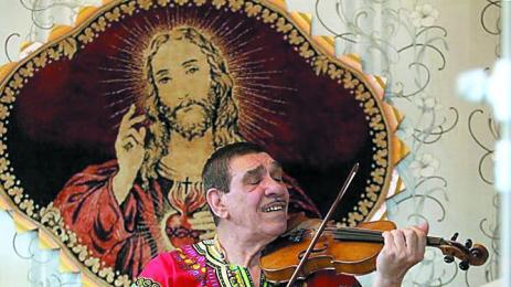 Отиде си цигуларят Венци Такев