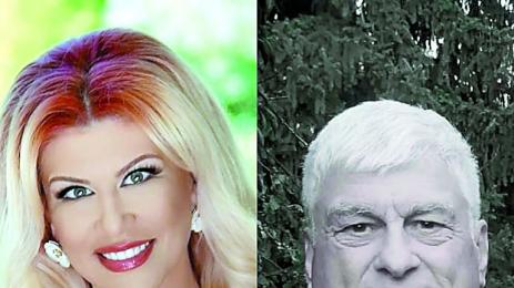 Нелина се сбогува с баща си