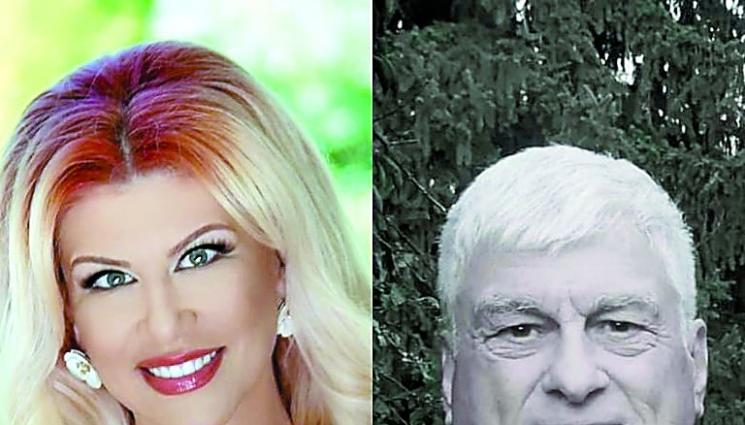 Нелина се сбогува с баща си - Нелина
се сбогува
с баща си