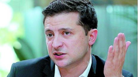 Украйна отрече струпване на руски войски по границата си