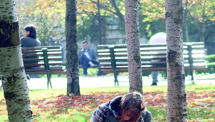 Идва трето сиромашко лято - Идва трето сиромашко лято 