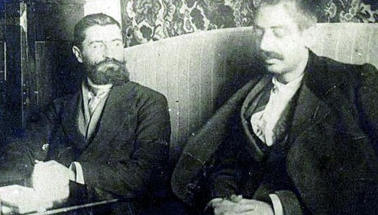 Светски хроникьор оплита Яворов в смъртта на Лора - Светски хроникьор оплита
Яворов в смъртта на Лора