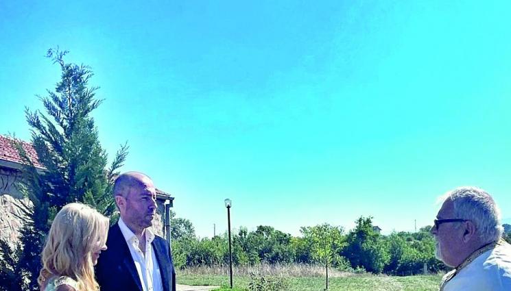 Мария Игнатова срещна любовта на 40 - Мария Игнатова срещна
любовта на 40