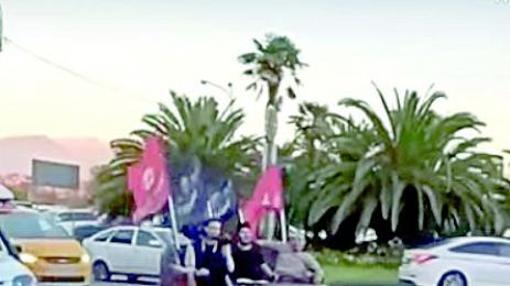 Канапе на колела арестуваха в Сочи