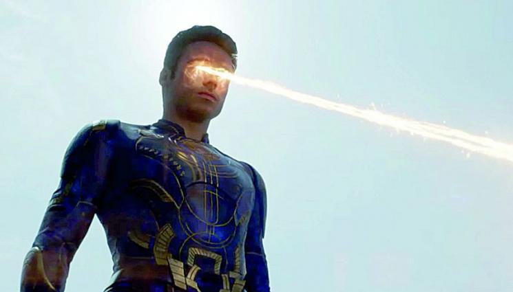 Вечните новите Отмъстители - Вечните  
новите Отмъстители
