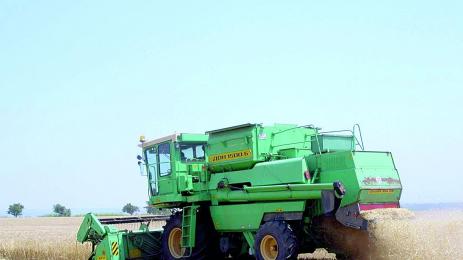 Сеят по малко жито