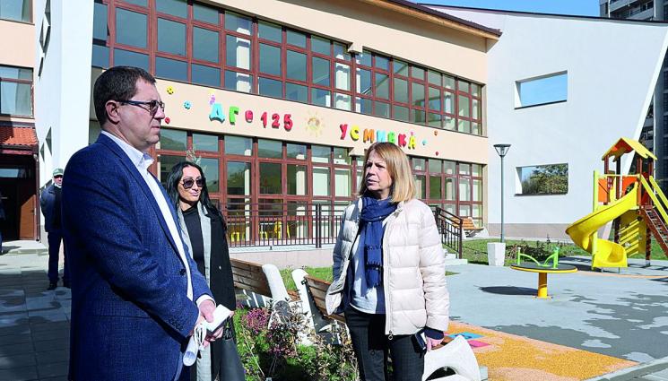 Строят 18 детски градини и ясли в София - Строят 18 детски градини и ясли в София