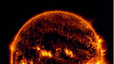 Удря ни магнитна буря със суперсила