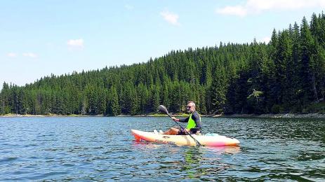 Ще обиколя Родопите с мотор