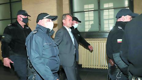 Расате на свобода срещу 1000 лева гаранция