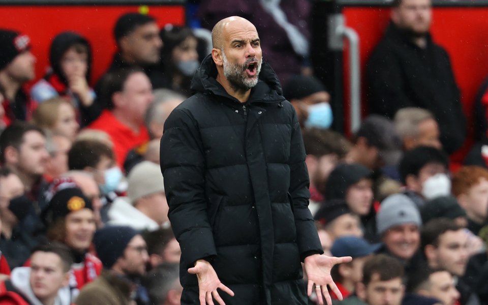 Мениджърът на Манчестър Сити - Пеп Гуардиола, предупреди играчите си