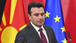 Бившият македонски премиер Зоран Заев призова македонският народ да се