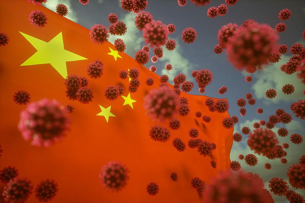 Първи случай в Пекин на заразяване с омикронния щам на