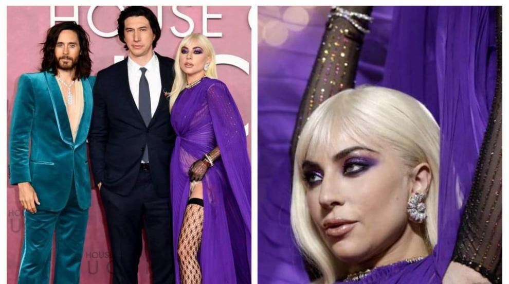 Премиерата на „Домът на Гучи“: Лейди Гага поема по пътя към Оскарите (ГАЛЕРИЯ)