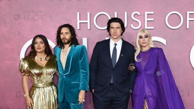 „Домът на Gucci“ отваря врати и в българските кина