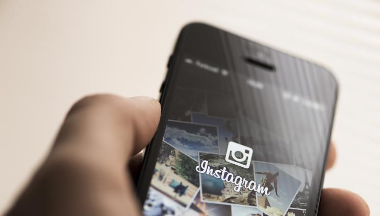 Инстаграм - Злосторник загроби временно шефа на Instagram