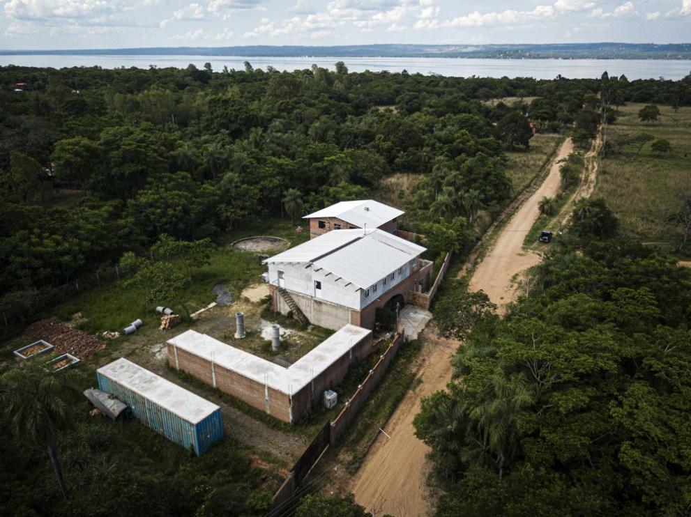  Парагвай ликвидиране 