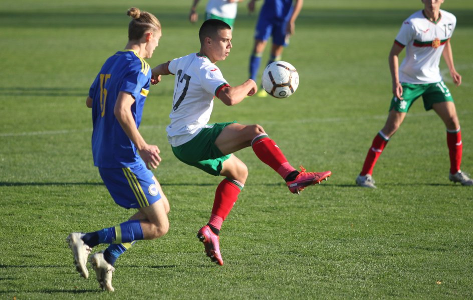 Босна и Херцеговина U19 България U191