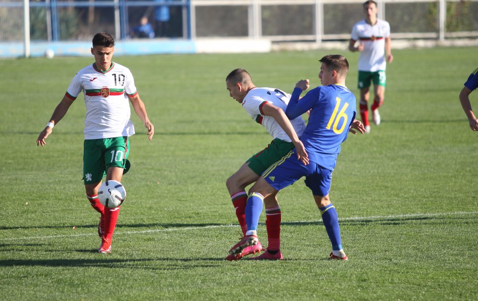 Босна и Херцеговина U19 България U191