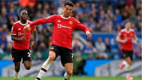 Кристиано Роналдо