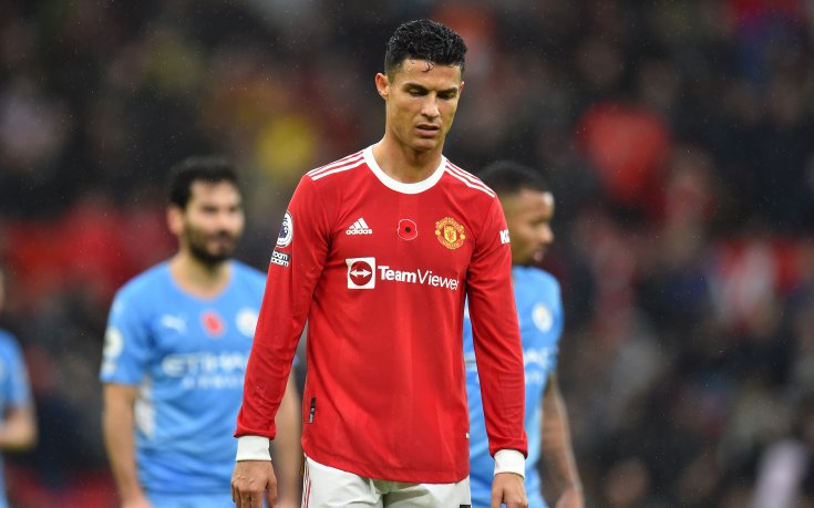 Кристиано Роналдо