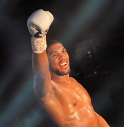 Антъни Джошуа