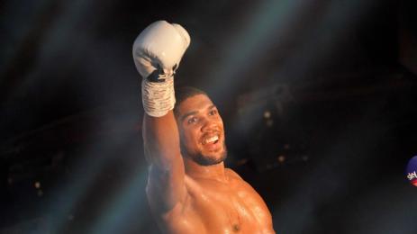 Антъни Джошуа