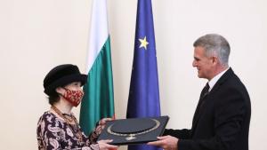 Надежда Драгова Стефан Янев