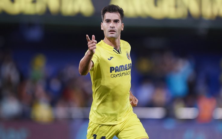 Официално: Виляреал задържа основен играч