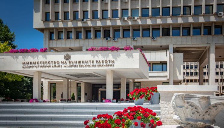 МВнР - СКАНДАЛЪТ СЕ РАЗРАСТВА: Външно привика турския посланик заради изборите