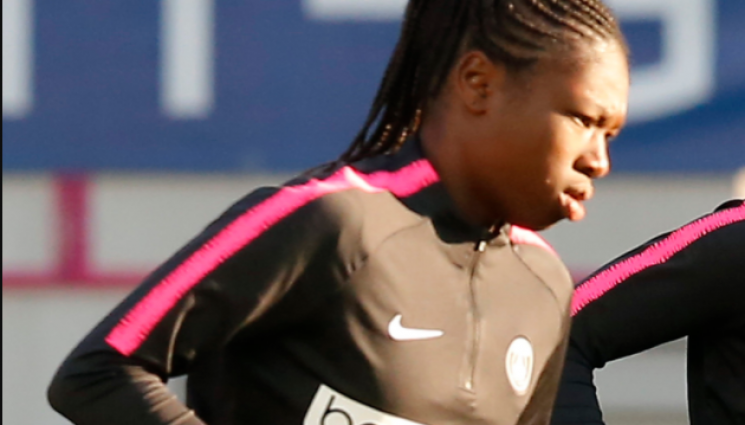 Диало ПСЖ - Футболистка на ПСЖ в ареста за побой на колежка