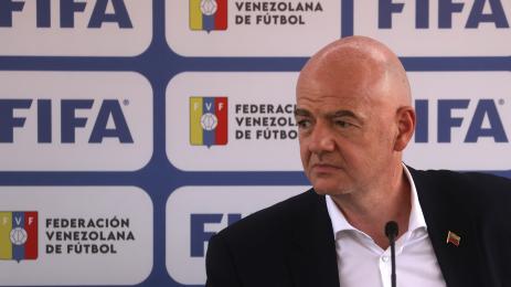 Джани Инфантино