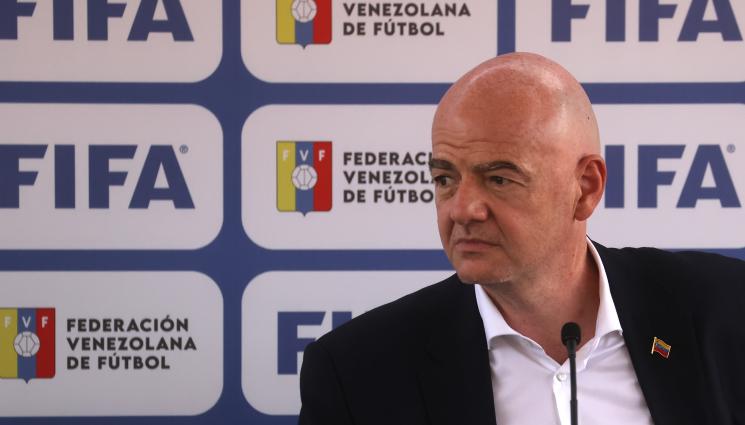 Джани Инфантино