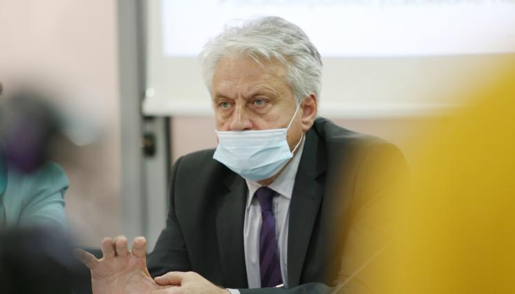 Бойко Рашков1 - Бивш МВР шеф в топли връзки с криминалния контингент