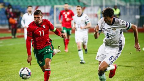 национален отбор по футбол