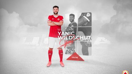 Яник Вилдсхют