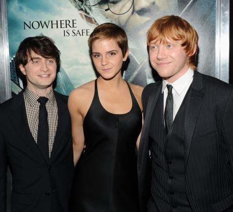 Вълшебни новини за всички фенове на Хари Потър Рупърт Гринт