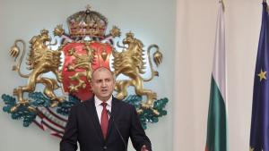 Румен Радев