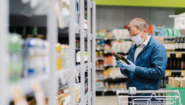 Русия - В Русия ще продават алкохол само срещу „зелен сертификат“