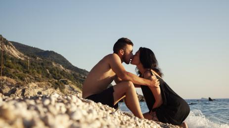 Секс на плажа