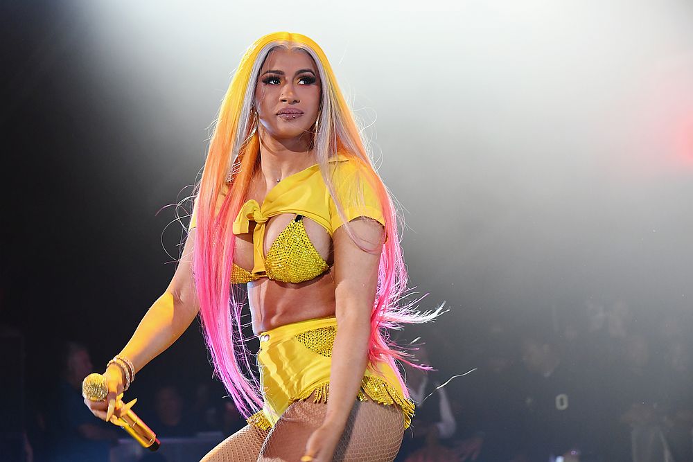 Cardi B