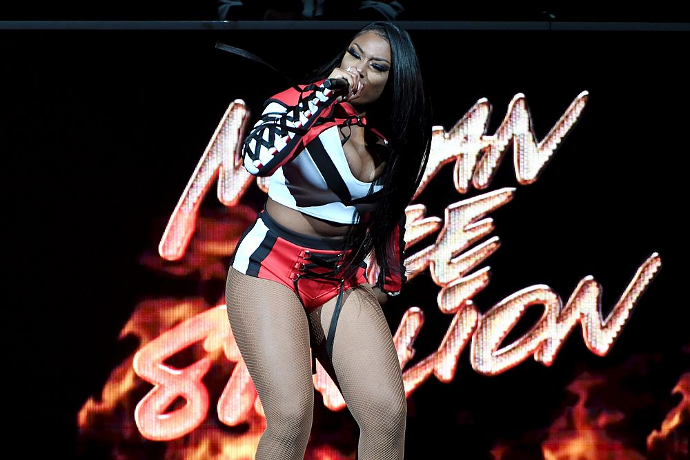 Megan Thee Stallion