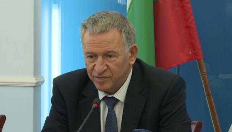 Стойчо Кацаров - КПКОНПИ глоби Стойчо Кацаров с 5 бона