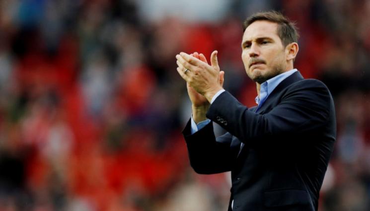 Франк Лампард - Франк Лампард и Дийн Смит в битка кой да поеме