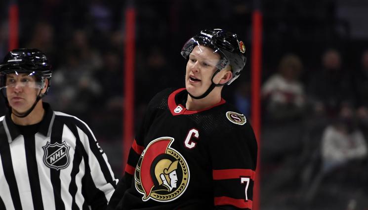 хокей на лед НХЛ - Още двама изгоряха с COVID в Отава Сенатърс