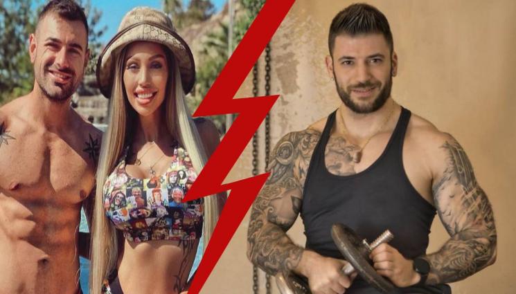 Джулиана Гани - Джулка сложи рога на мъжа си с Виктор Крум