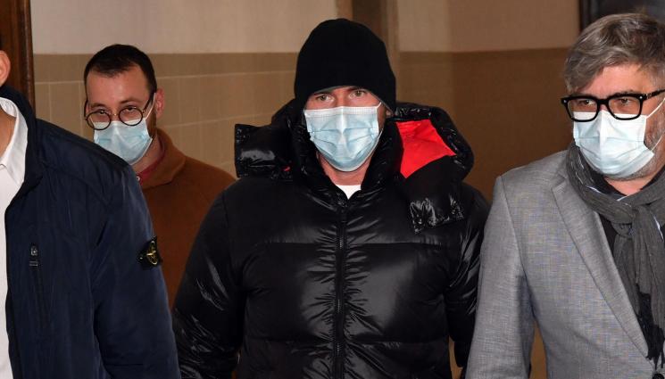 токев - Домашен арест за шеф Токев 