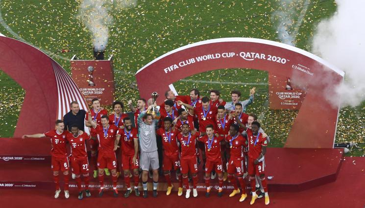 Байерн Мюнхен - Ули Хьонес захапа новобогаташите ПСЖ и Ман Сити