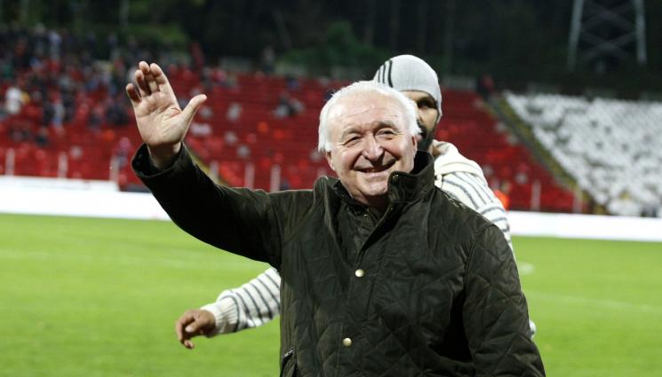 Петър Жеков - Петър Жеков – недостижимият N1