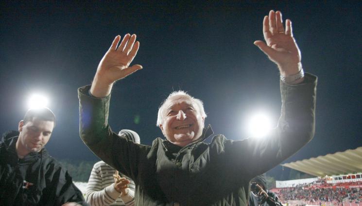 Петър Жеков - Ето какво призна великият голаджия